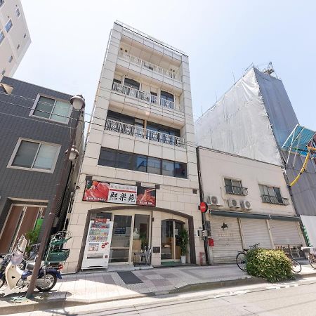 Tabist Hotel Momiji Asakusa Tokió Kültér fotó