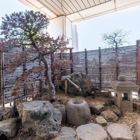 Tabist Hotel Momiji Asakusa Tokió Kültér fotó