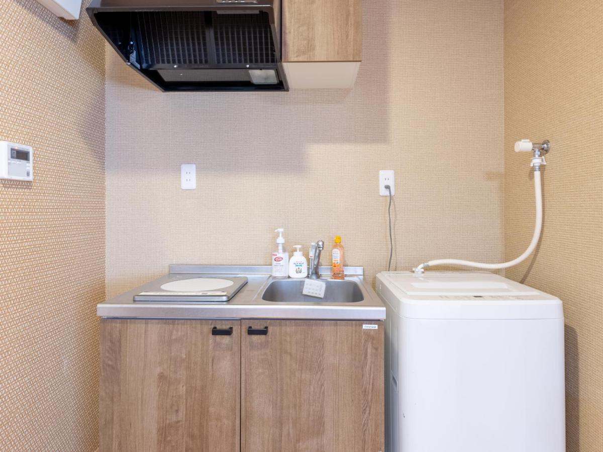 Tabist Hotel Momiji Asakusa Tokió Kültér fotó