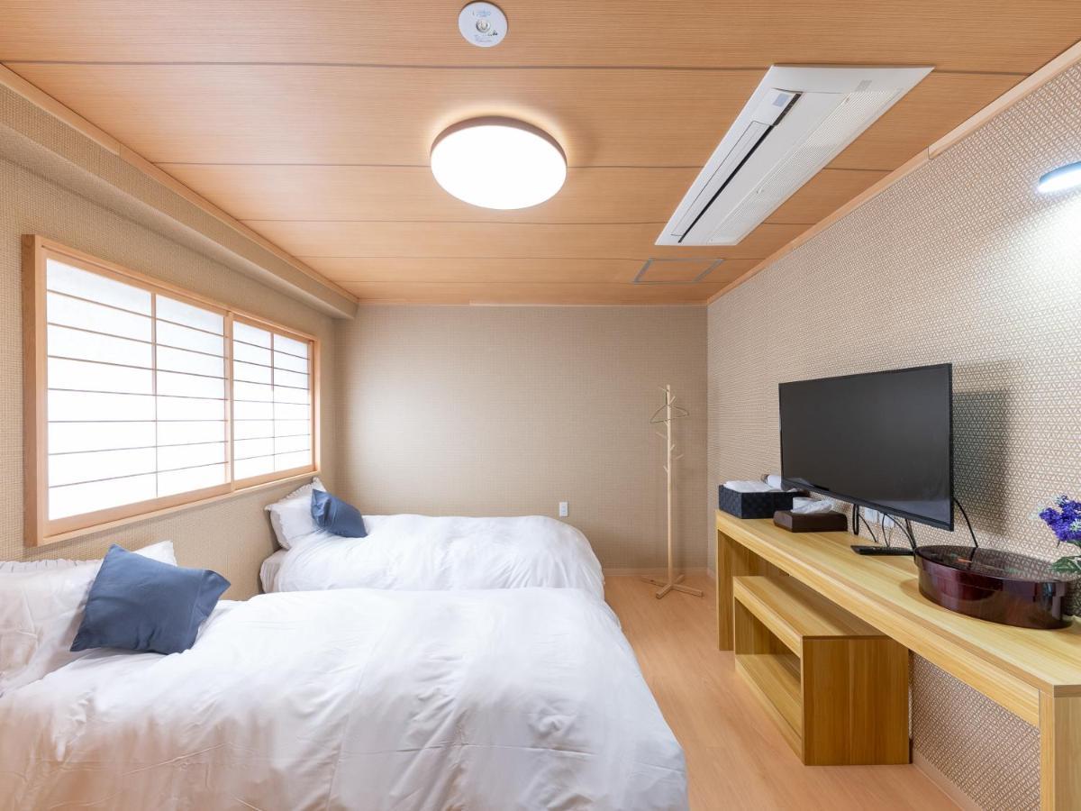 Tabist Hotel Momiji Asakusa Tokió Kültér fotó